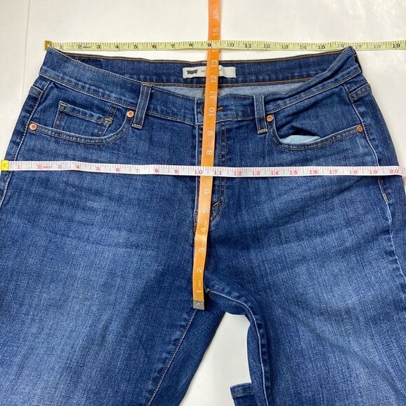 Vintage 80s 90s Levi’s 515 Boot Cut Women Jeans Size 12 - Picture 10 of 16